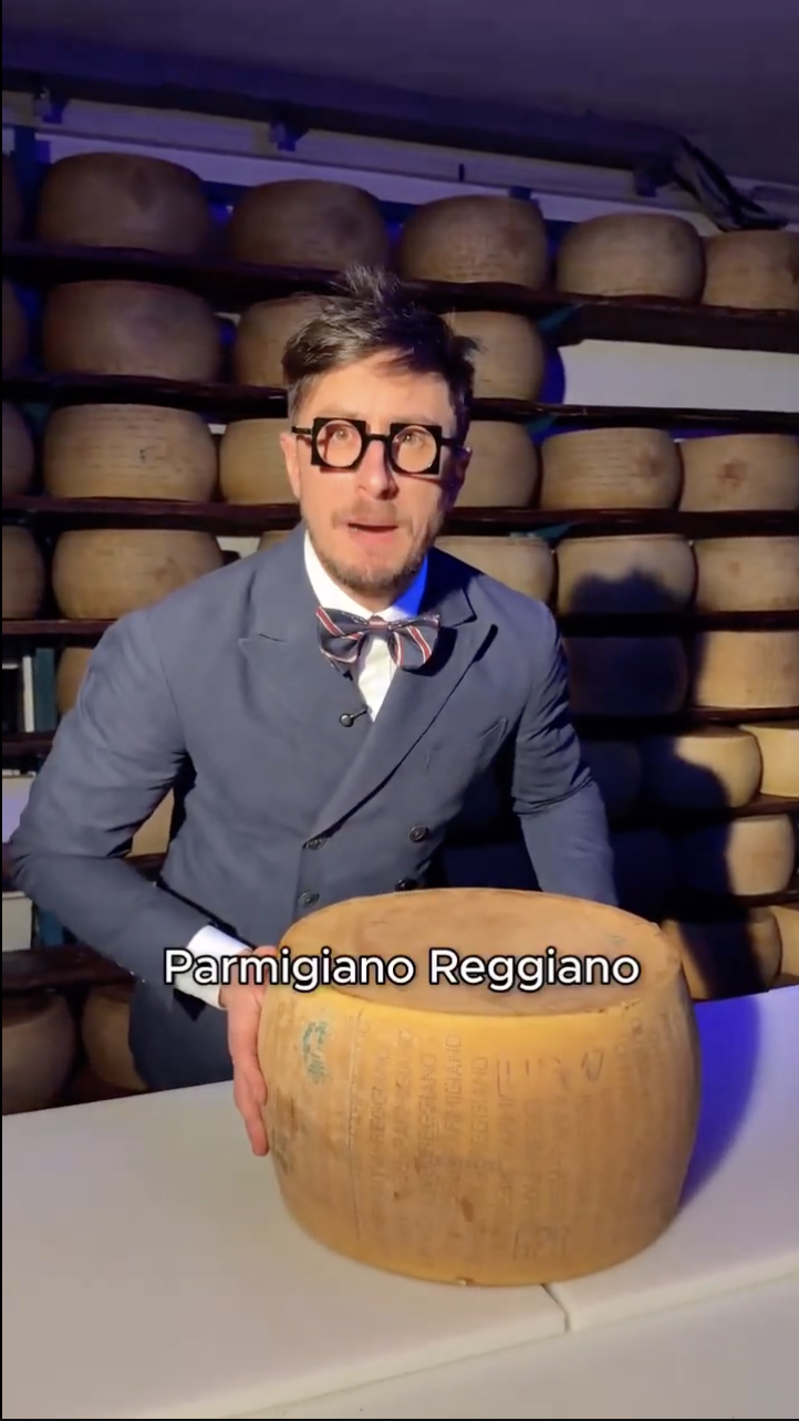Parmigiano Reggiano