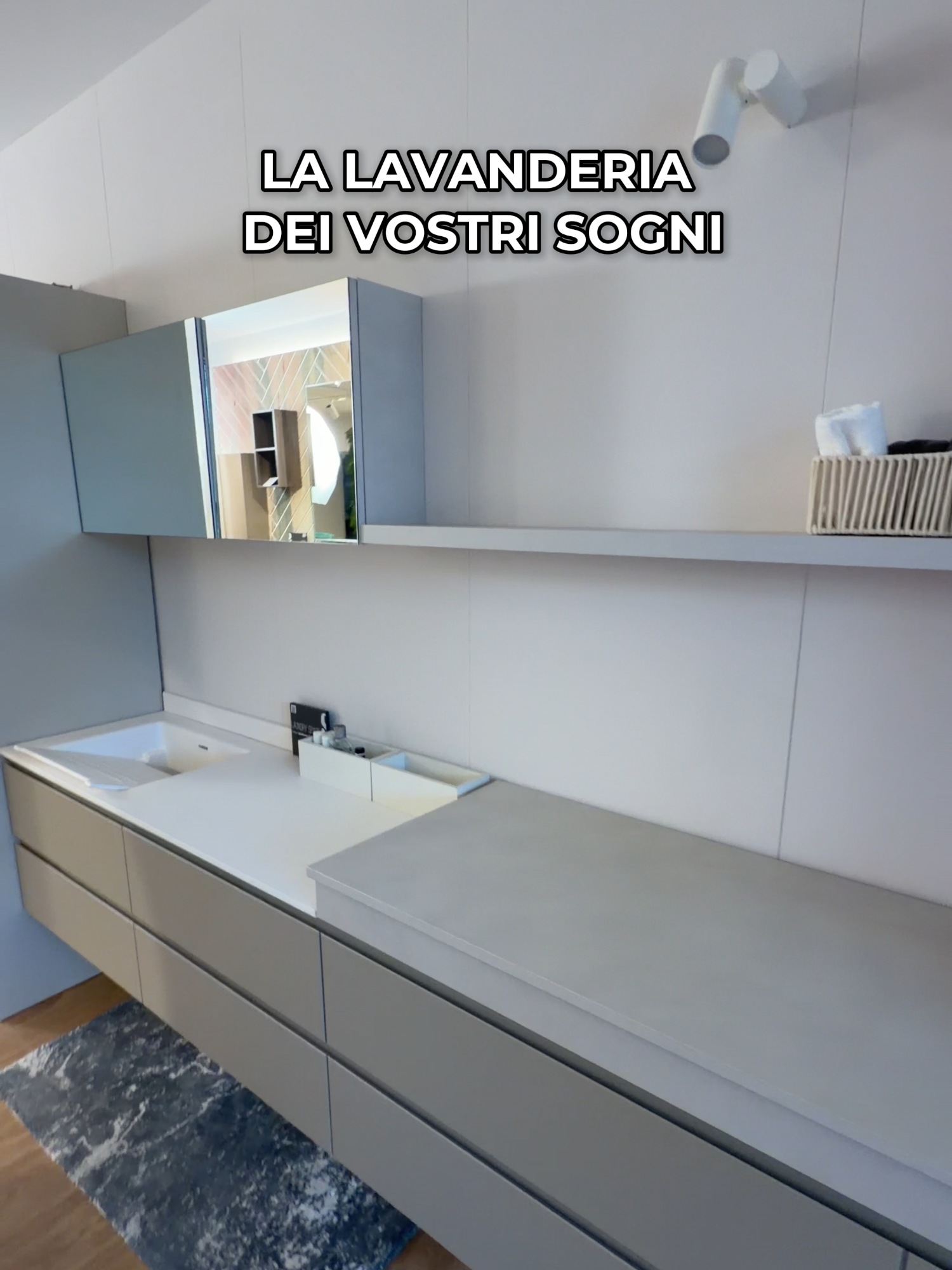 La lavanderia